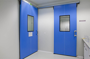 Quomodo imperas aperiendi et claudendi velocitatem Airtight Automaticae Labentis Portae?