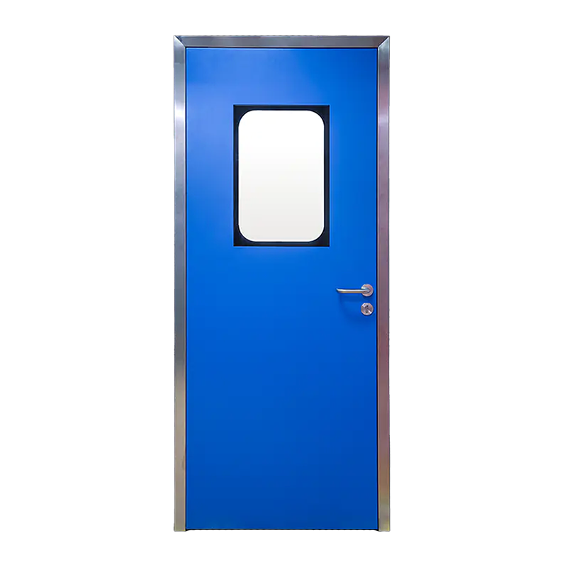 Steel Frame Steel Door