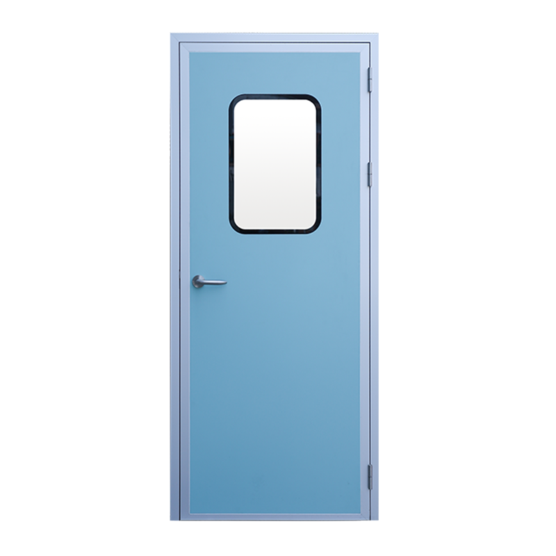 Aluminium Alloy Circumdata Frame Ferro Door