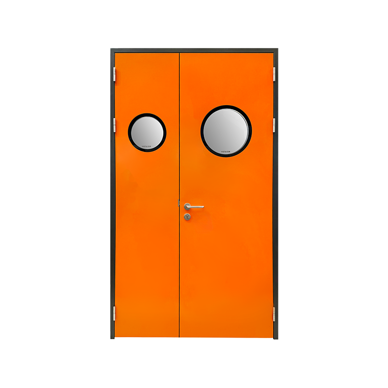 Hospitalis Ward Metallum Portae