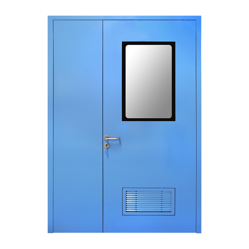 Frame Type Ferro Door