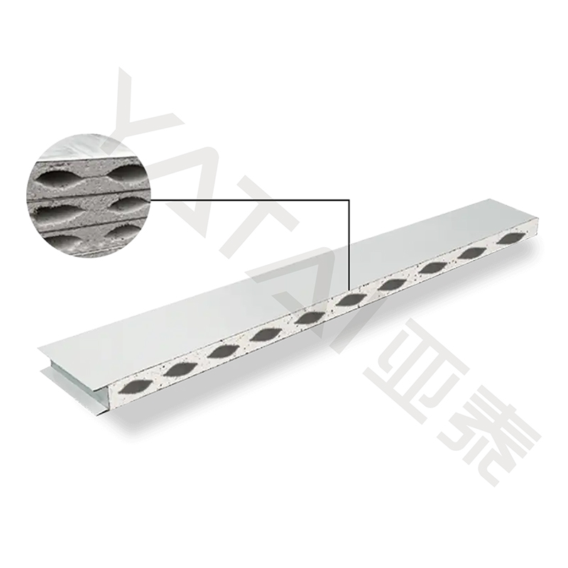 Silicone Rock Sandwich Panel