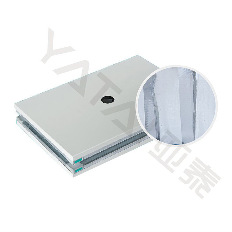 Aluminium Honeycomb Sandwich Panel