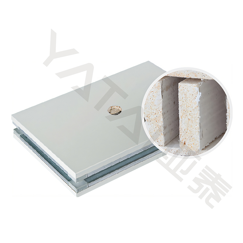Glass Magnesium Sandwich Panel